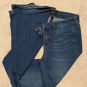 Celebrity Pink Low Rise Flare - Size 3